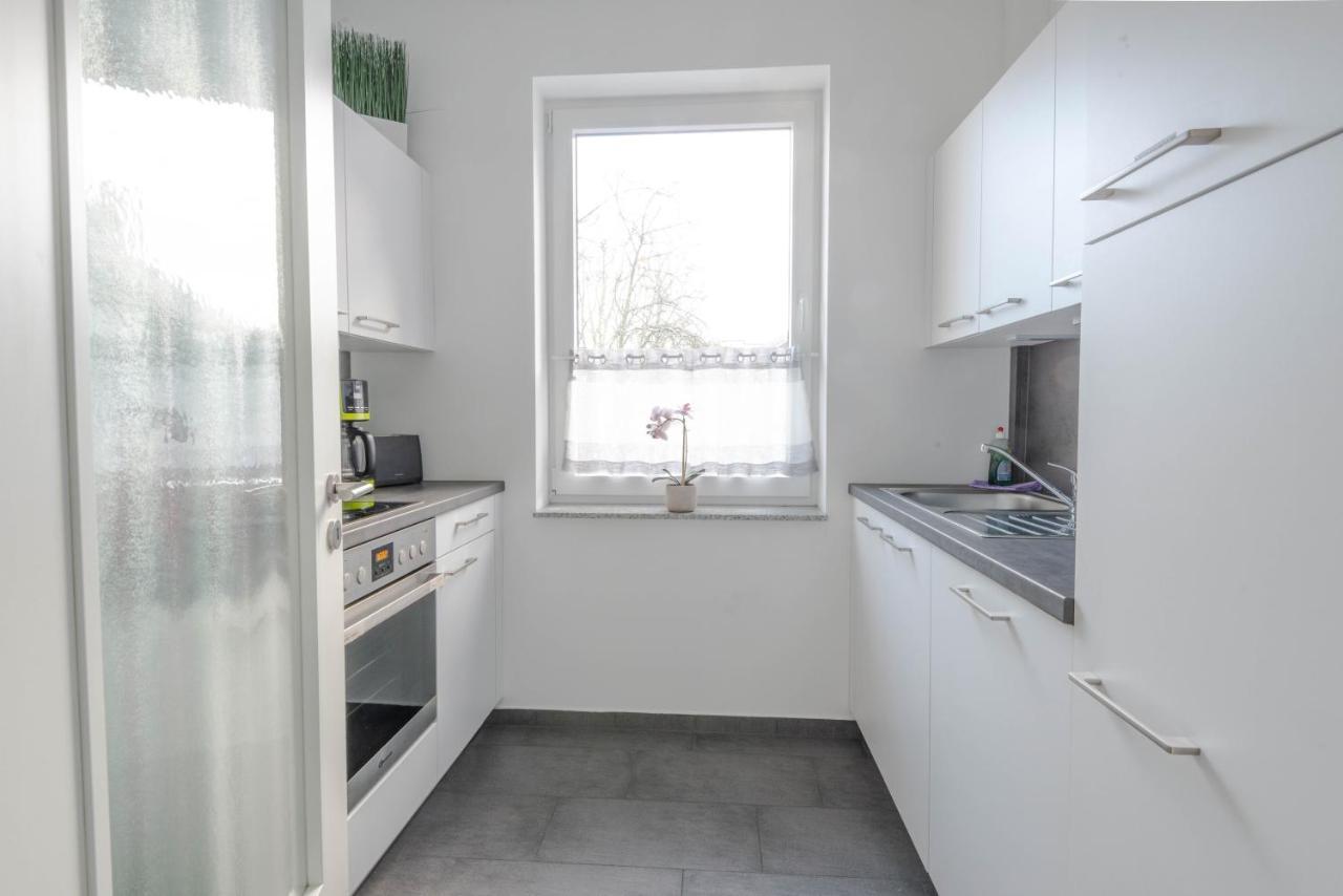 Zentral Gelegene Wohnung Ганновер Екстер'єр фото